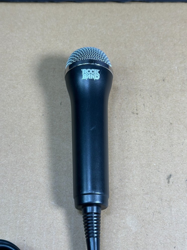 Logitech USB Microphone Disney Interactive Studios E-UR20 Black. Tested