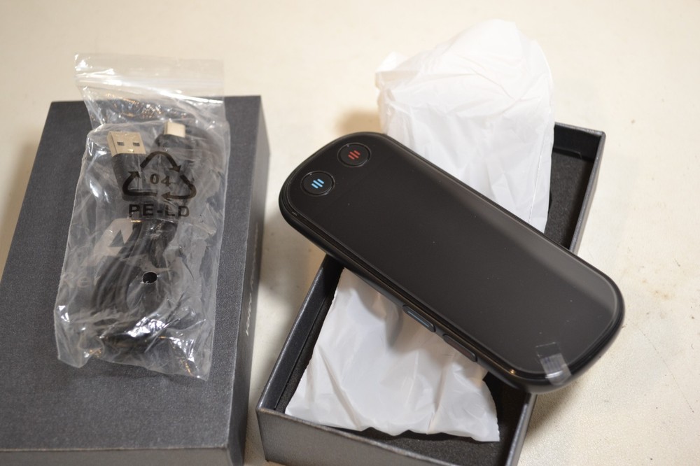 Shenzhen AI Voice Recorder