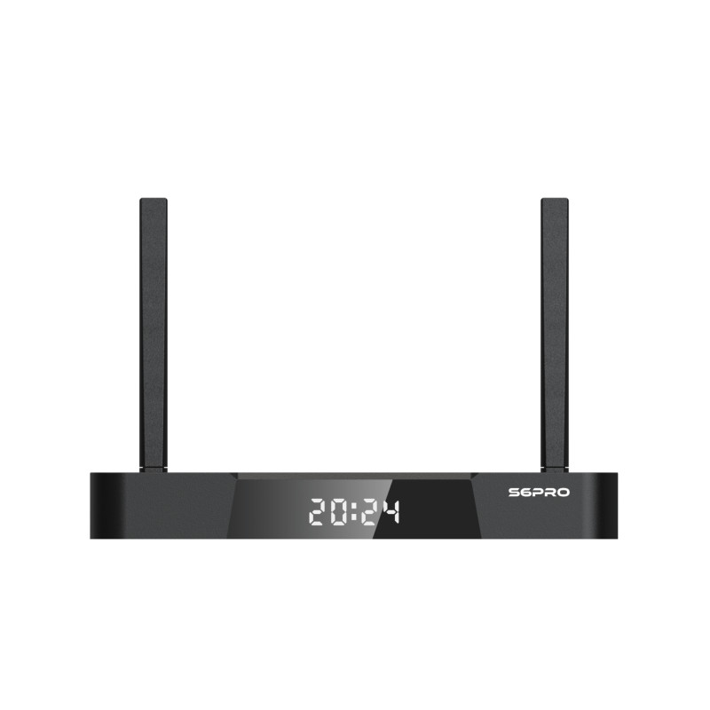 SuperBox S6 Pro 4GB + 32GB EMMC Android 12.0