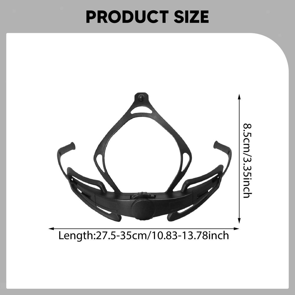 Adjuster Adjustable Strap Easily Install Universal Replace Accessories Head
