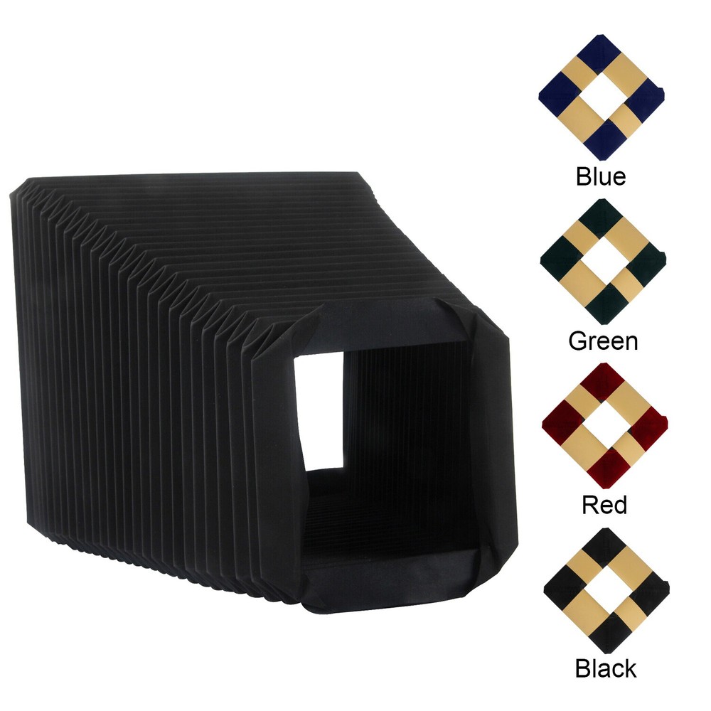 Replacement Hand Made Bellows for Seneca View Improved 5x7 Large Format Camera