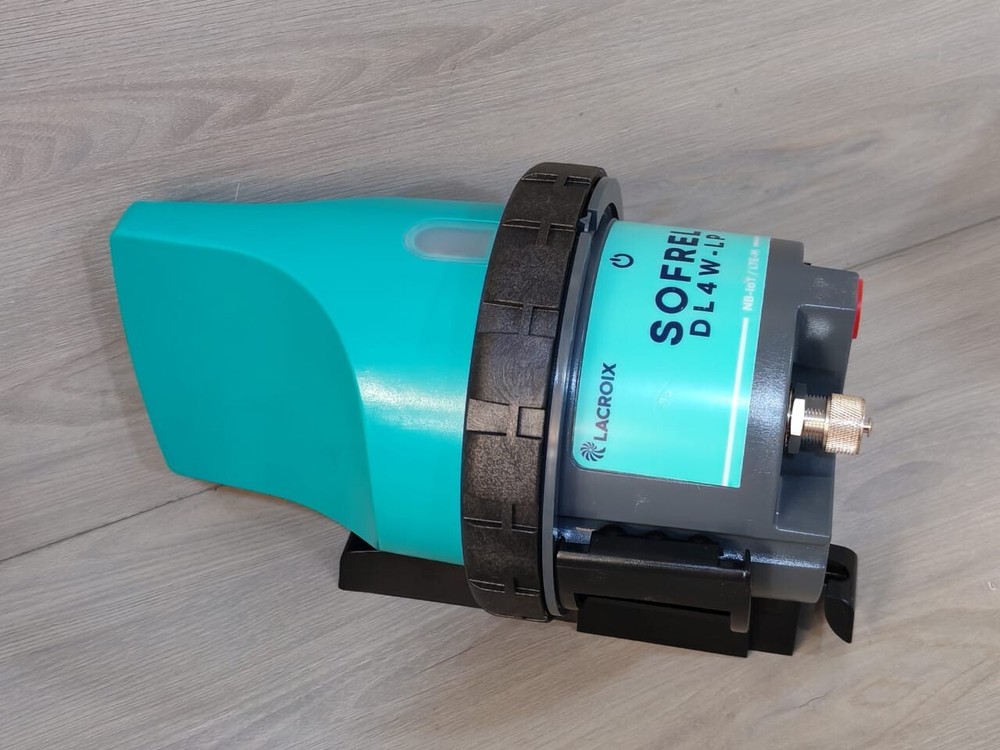 Lacroix SOFREL DL4W-LP Data Logger - New Without Box