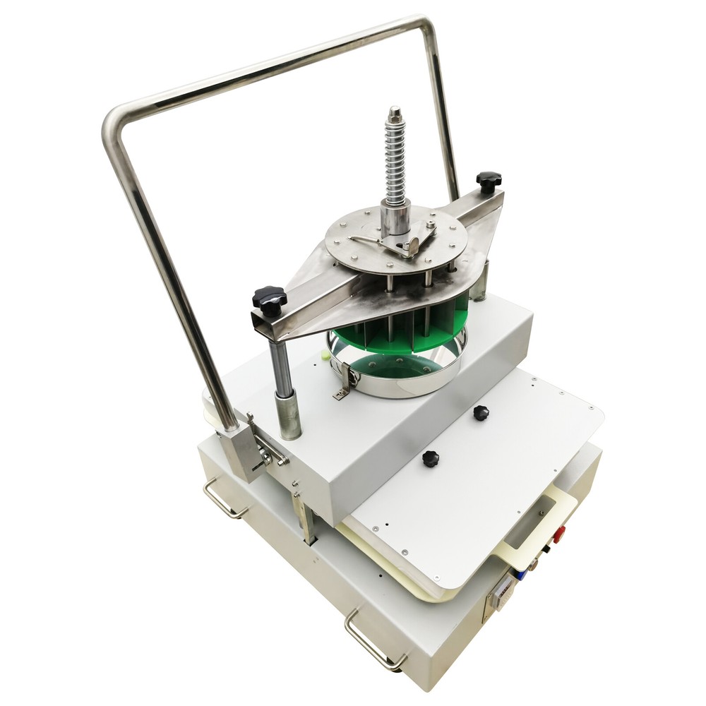 Desktop Manual Dough Divider Cutter & Electric Dough Rolling Rounder 14 Blocks