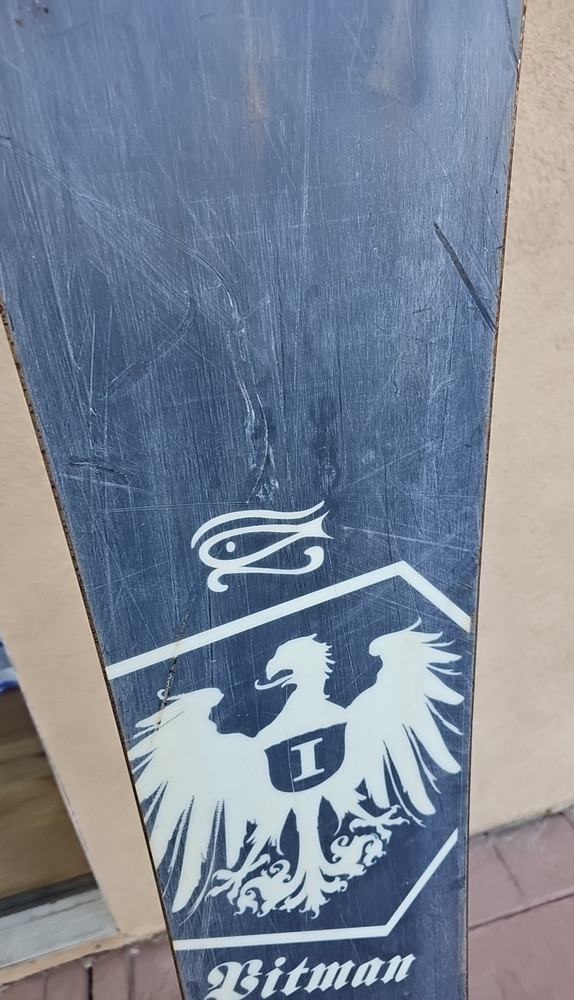 Illuminati Pitman Snowboard 158cm