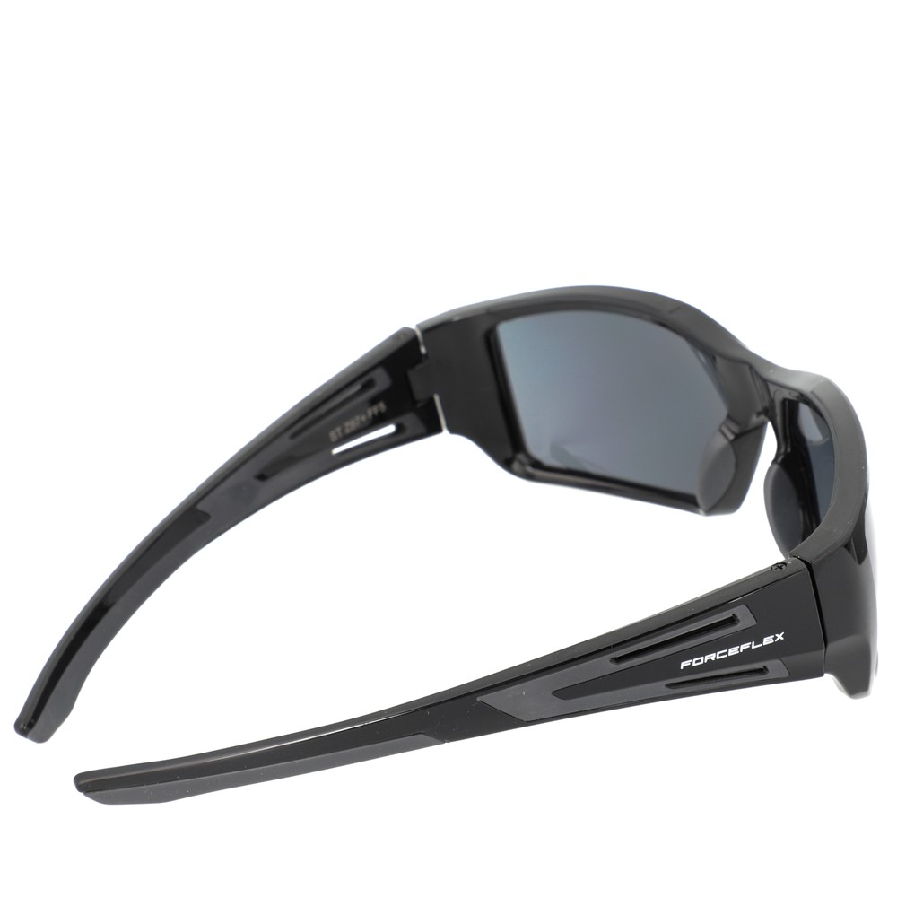 Forceflex FF5 Black/Smoke Sunglasses