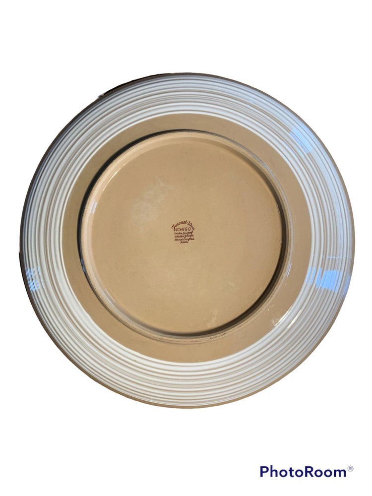 FarCrest, SERVING Dish, Japanese Stoneware