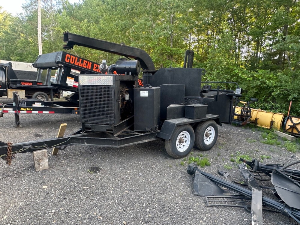 bandit 280xp 20 inch chipper