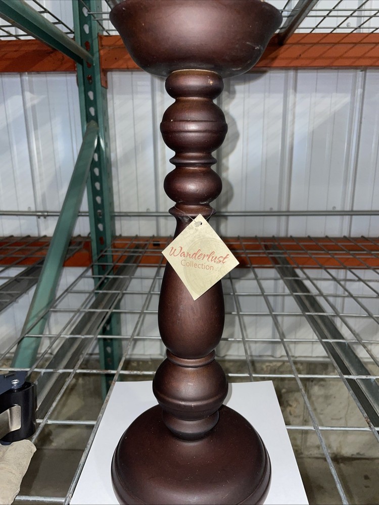 Candle  Stand By Wanderlust Collection