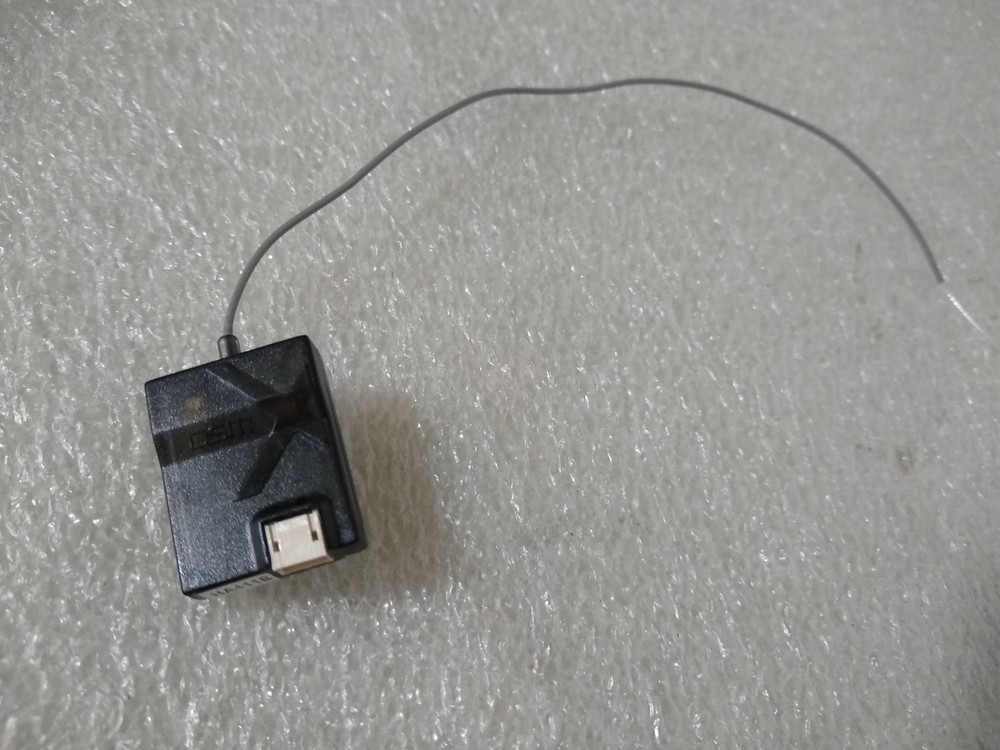 Portable Compact Anti Interference 2.4ghz 9646 DSM Horizon Hobby