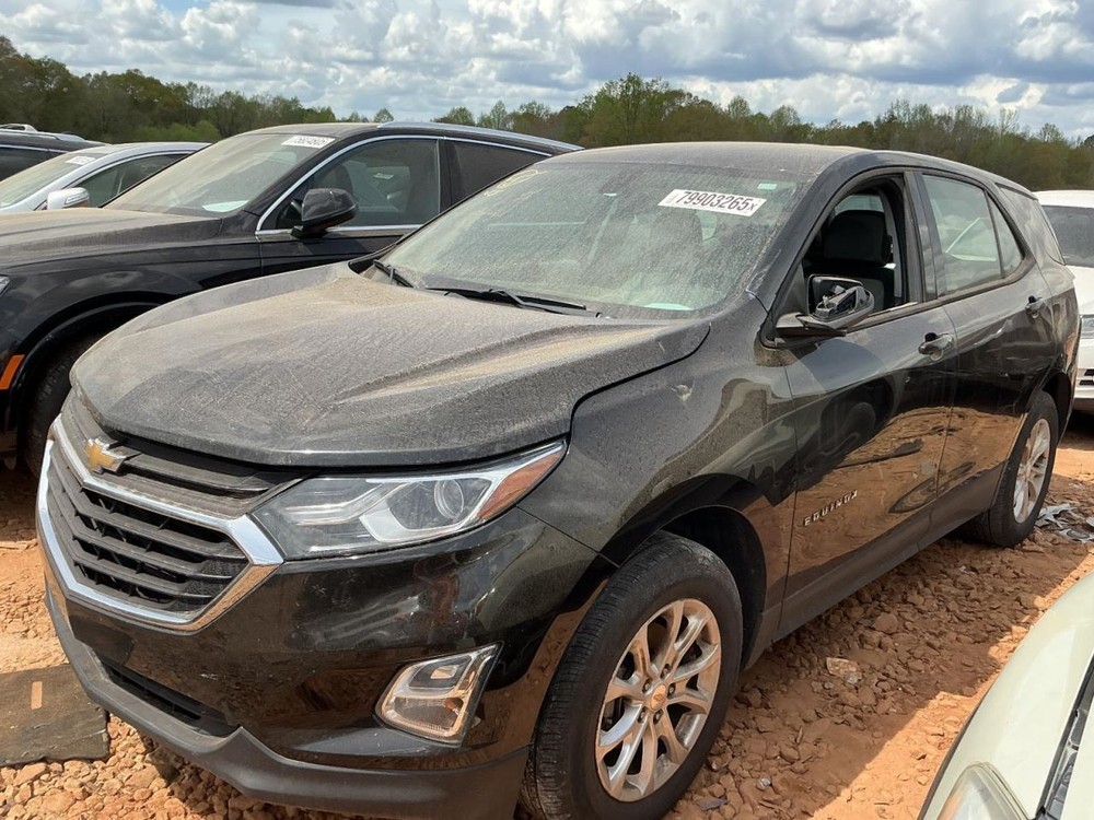 EQUINOX 2018 Glove Box 5024611