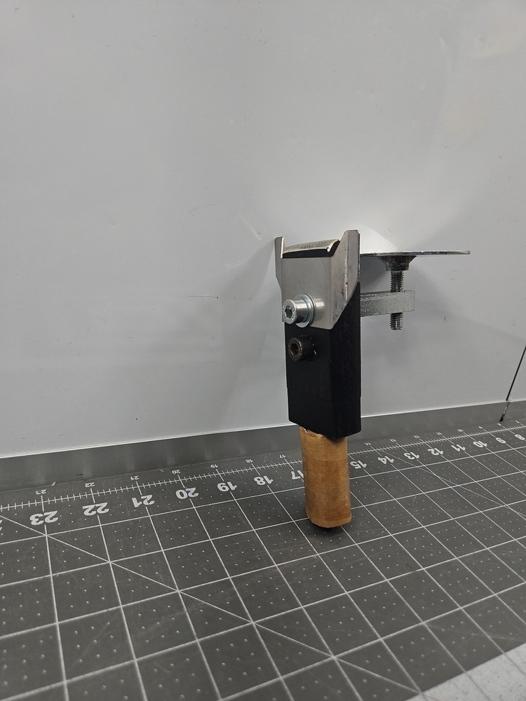 Austria Blade Peening Anvil Support Table Portable