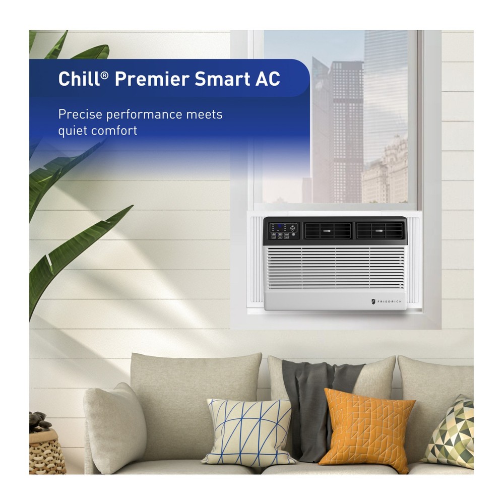 Chill Premier Smart Air Conditioner Window Unit