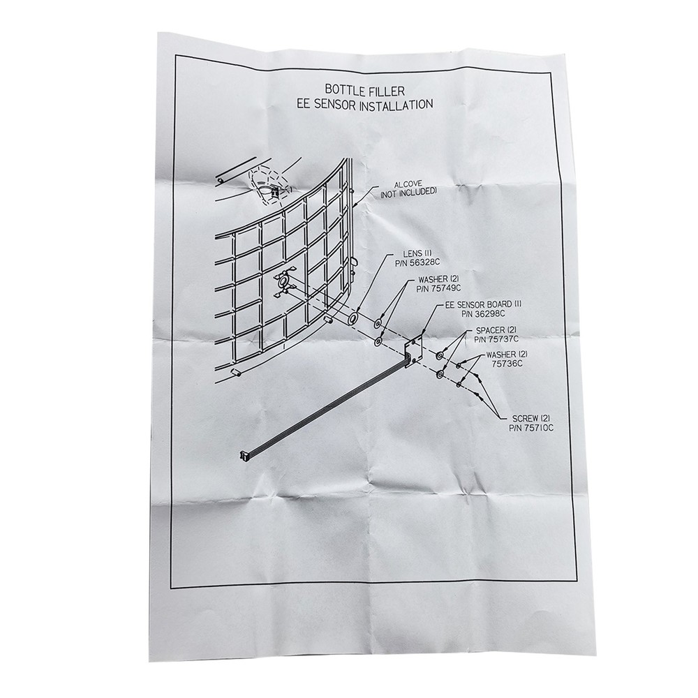 For Elkay 98544C Sensor Kit