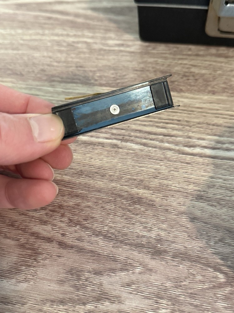 PTC Instruments Model: 307L Type:D Durometer Serial #8408 In Case