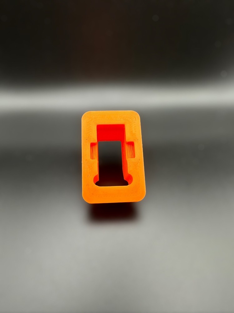 Smith & Wesson M&P Shield EZ 380 Speedloader Bright Orange Speed loader Mag Load