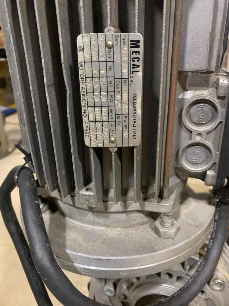 Lancaster Italian Mini Tabletop Stamping Press