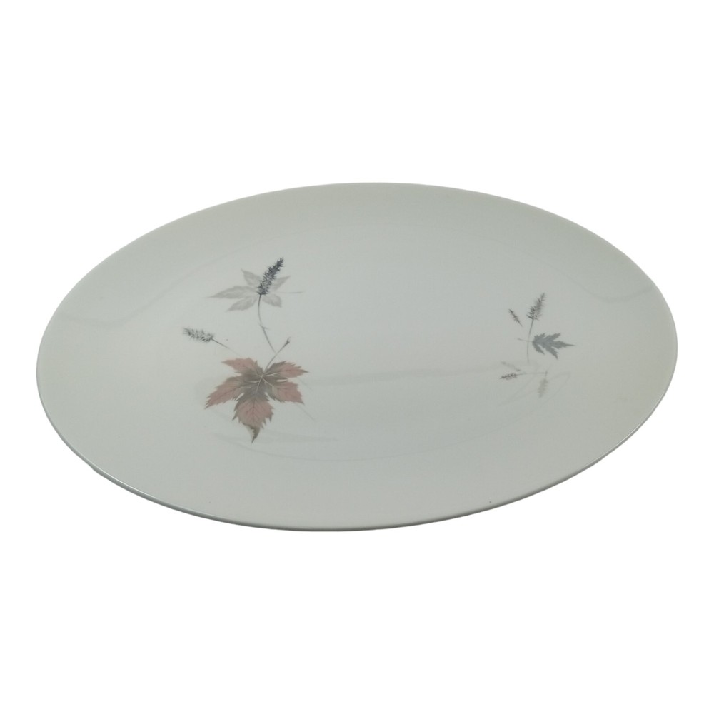 Royal Daulton Falling Leaves 15 5/8" Serving Platter
