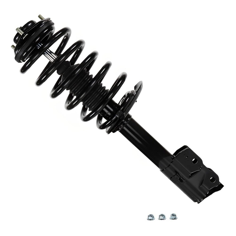 Front Struts w/ Coil Spring for 2012 2013 2014 2015 - 2017 Jeep Patriot Compass