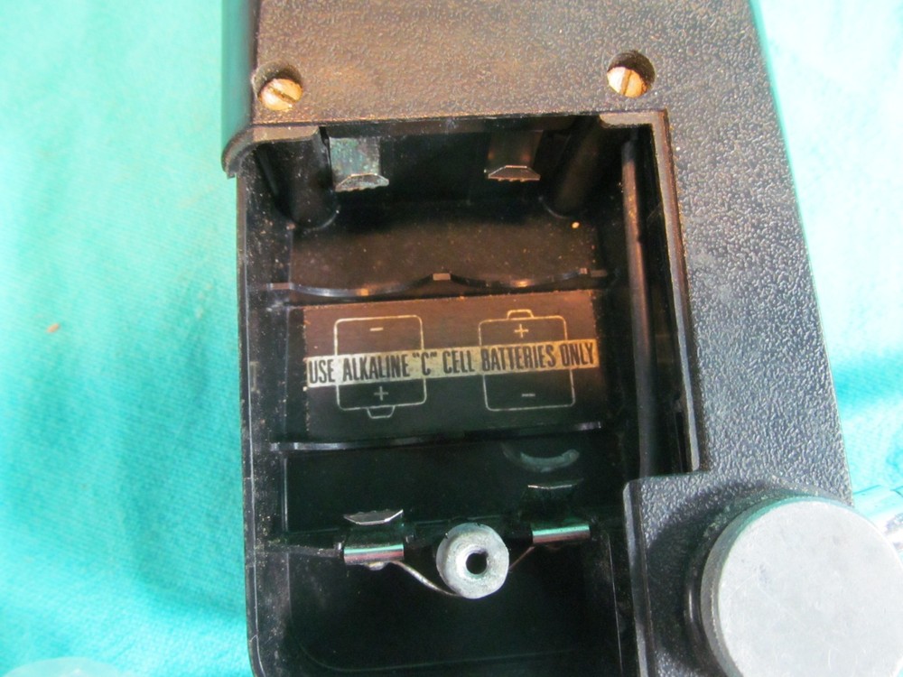 TIF HLD440 HALOGEN LEAK DETECTOR WITH EXTRA TIP