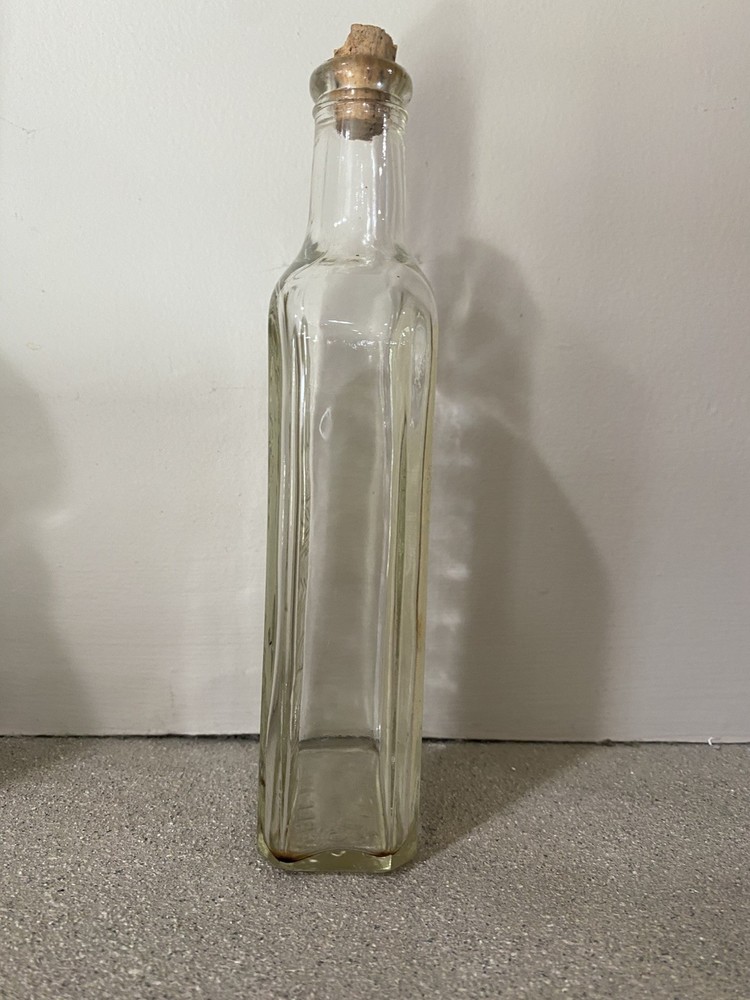 Watkins Double Strength Imitation Vanilla Extract 11oz Empty