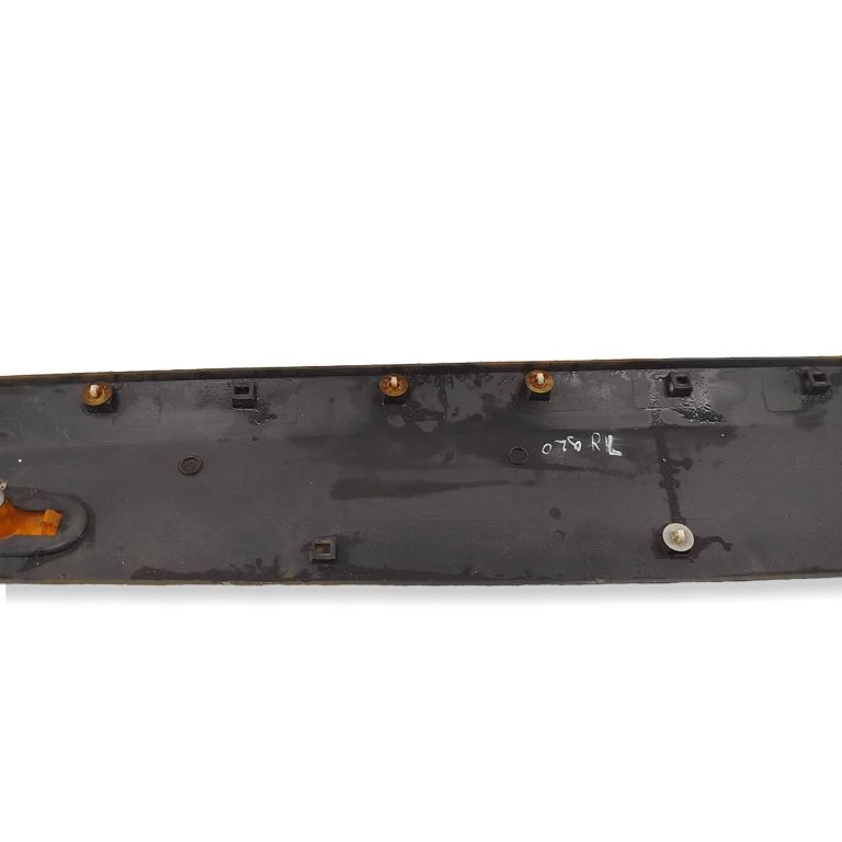 2009 Rear Left Planking Molding Side Panel Fender Rear