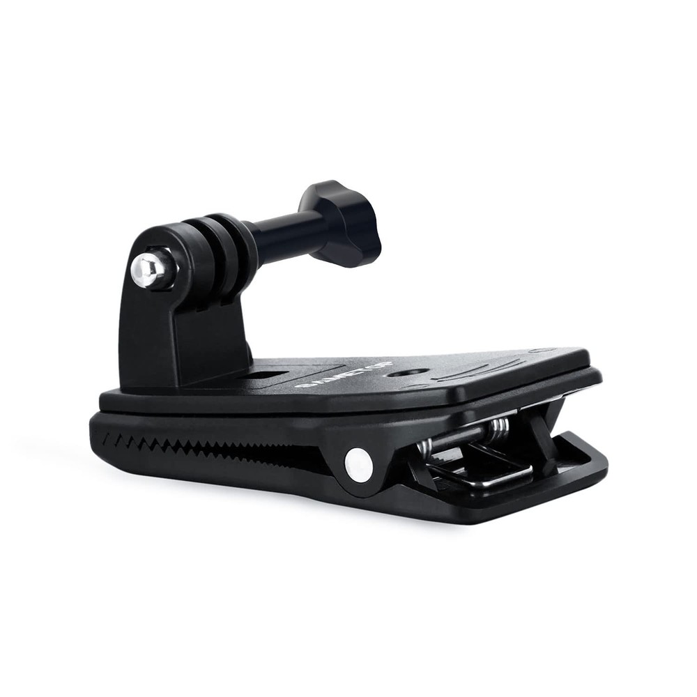 Backpack Strap Mount Quick Clip Mount Compatible with Gopro Hero