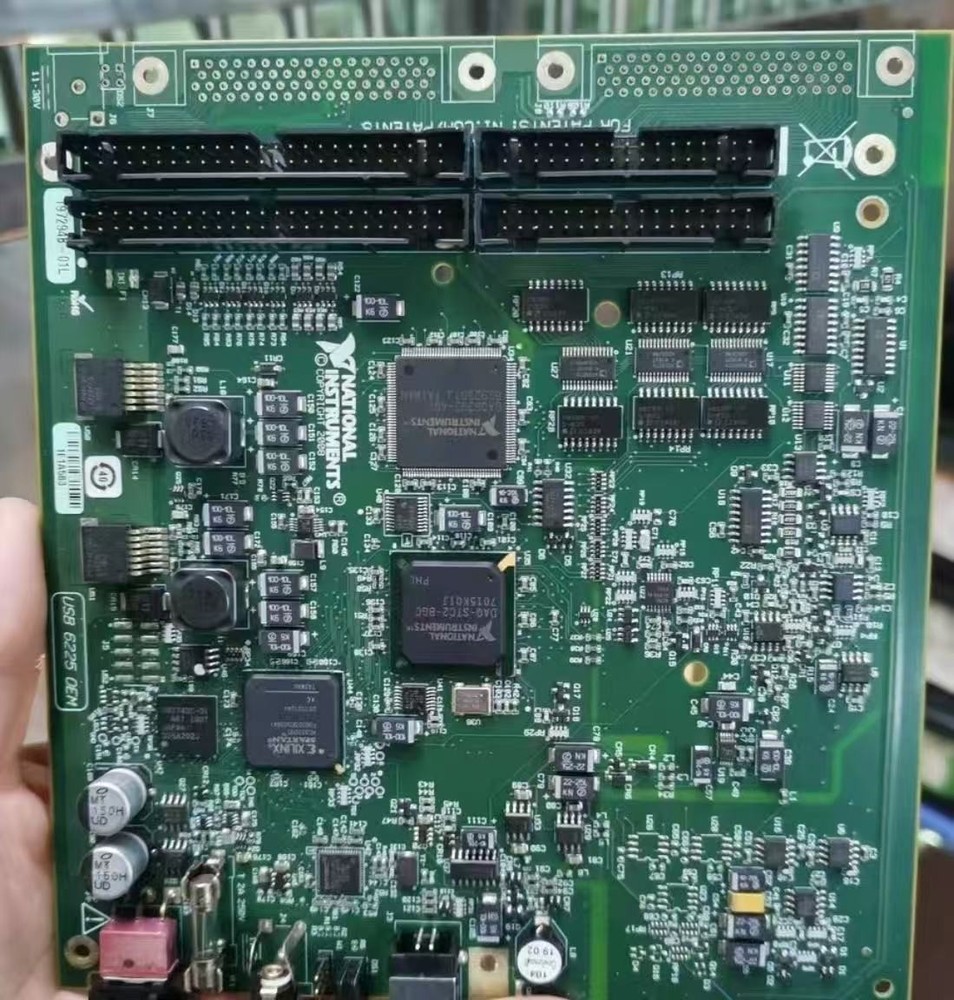 USED National Instruments, NI USB-6225 OEM, DAQ, Data Aqcquisition Module