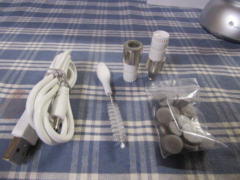 Microderm Glo Diamond Microdermabrasion. #1 FAST FREE SHIPPING.