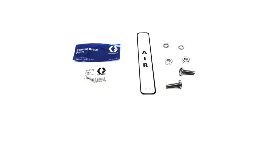 Graco Accessory Kit 218675 NOS