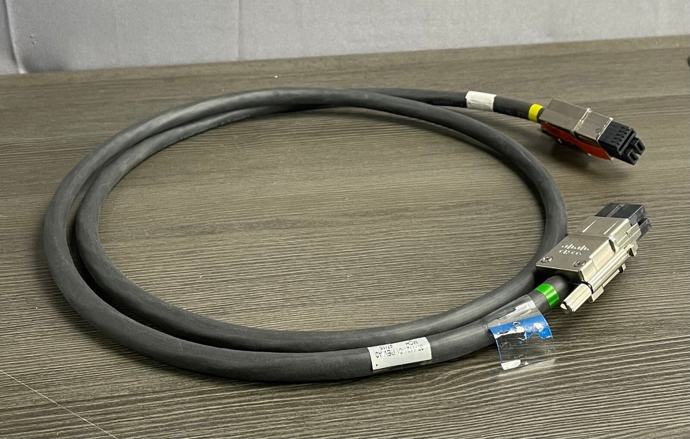 Cisco CAB-SPWR-150CM Cisco 37-1121-01 Stack Power Cable - Same Day Shipping