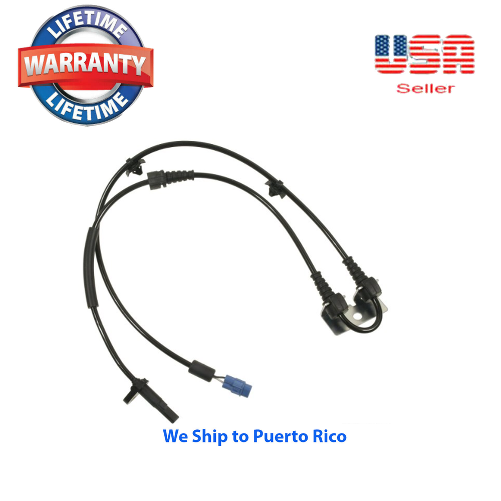 2 ABS Wheel Speed Sensor Front Right & Left Fit Suzuki SX4 2007-2013