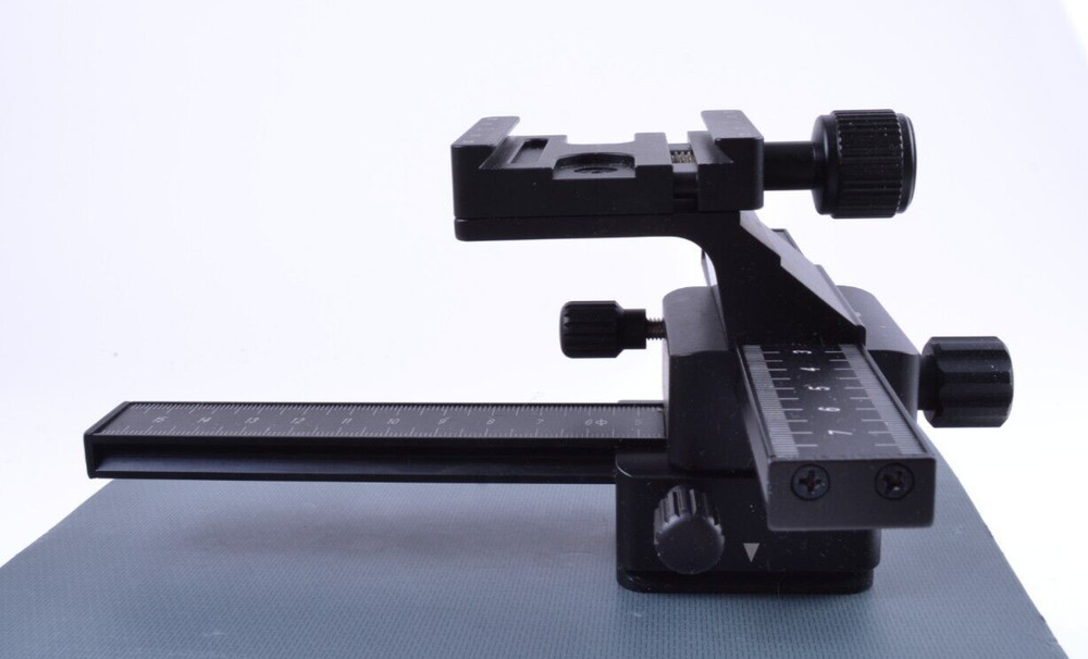 ProMaster MR1 Macro Focusing Rail #PS-RC