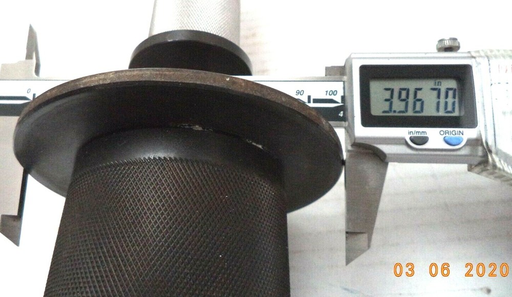 MAN Neoplan Impact Tool Puller Percussion-Type Extractor pn 80.99602-0016