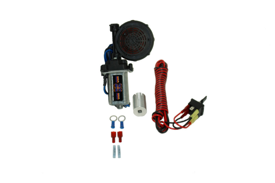 REMOTE NITROUS BOTTLE OPENER QUICK RELEASE NEW