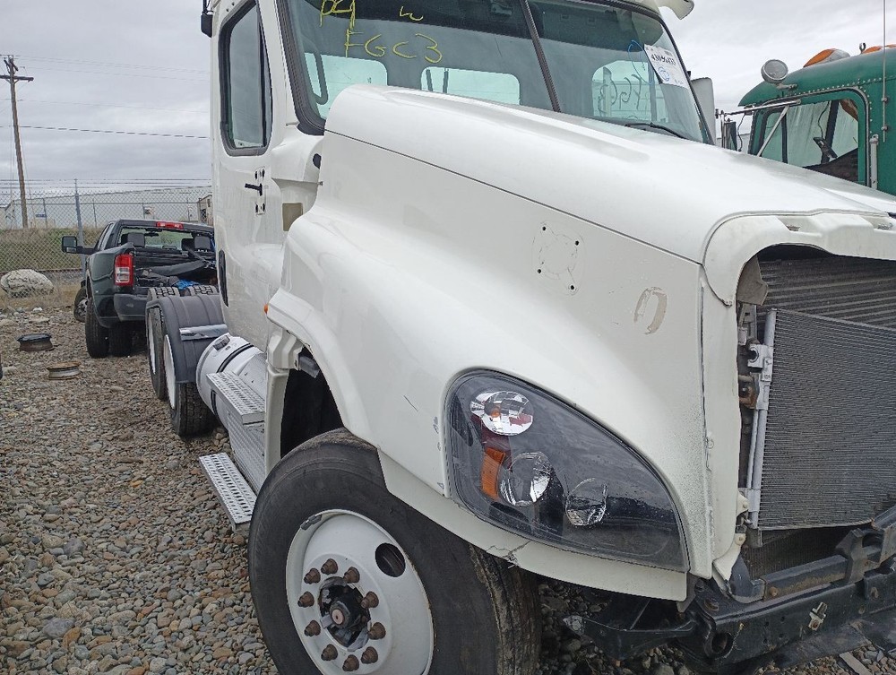 Freightliner Frame Steps (12742385