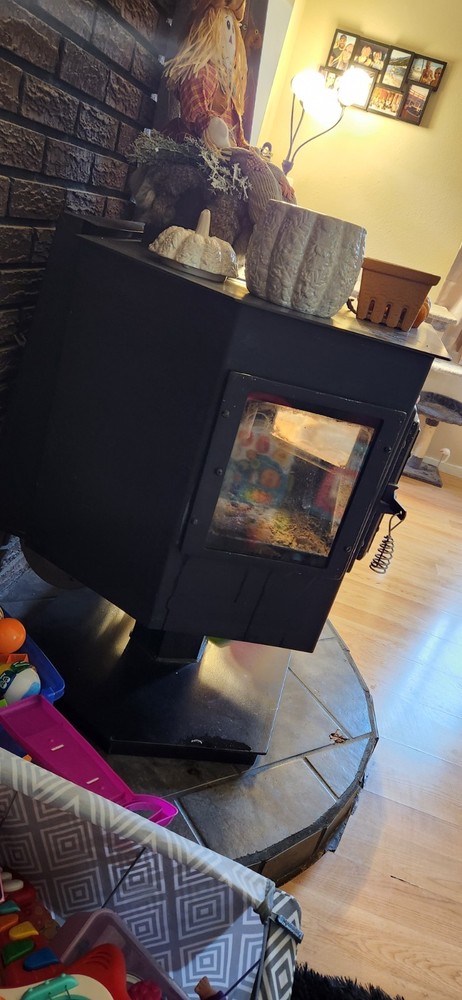 Wood Stove