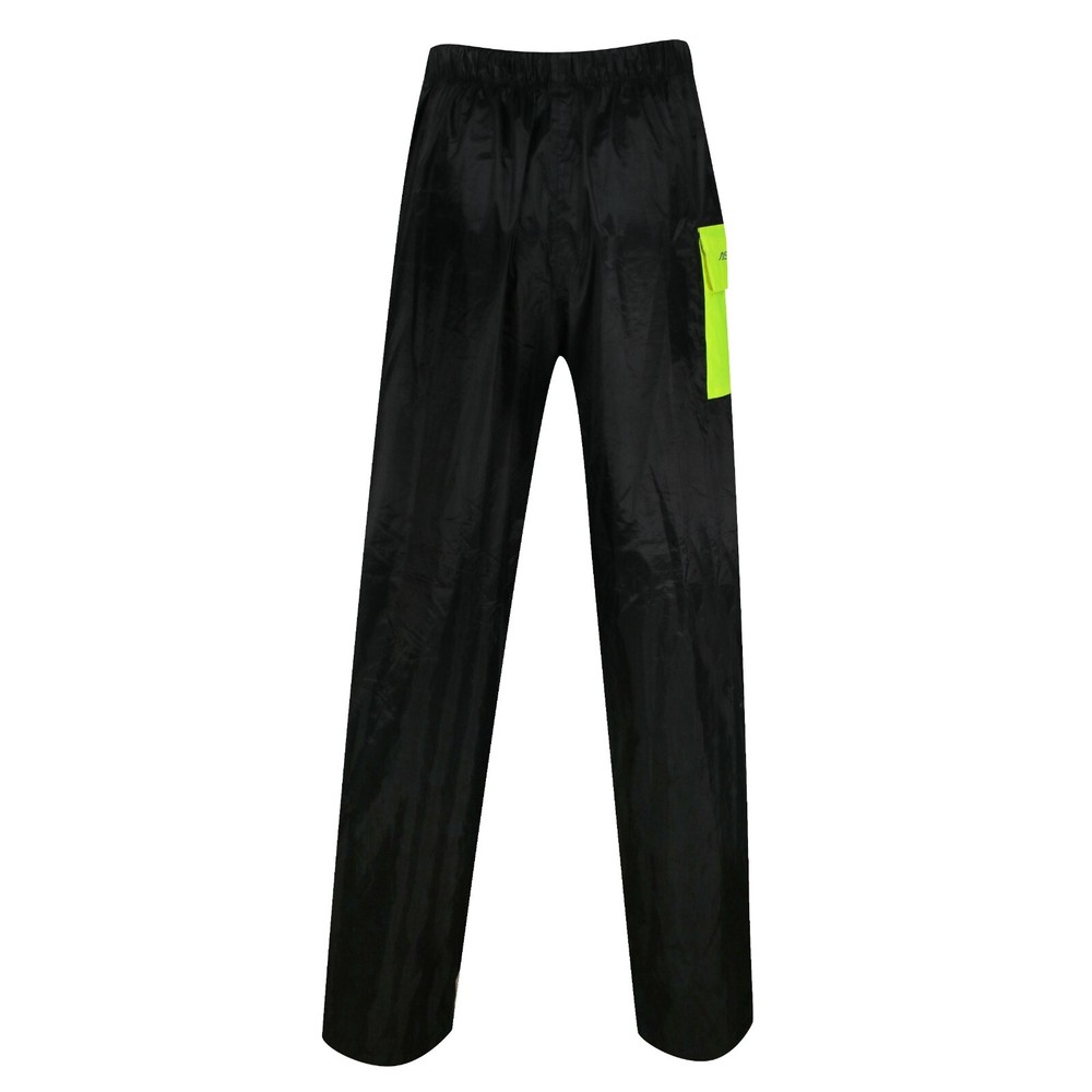 COMPLETE RAINPROOF SUIT MOTORCYCLE SCOOTER JACKET AND PANTS VARIOUS SIZES