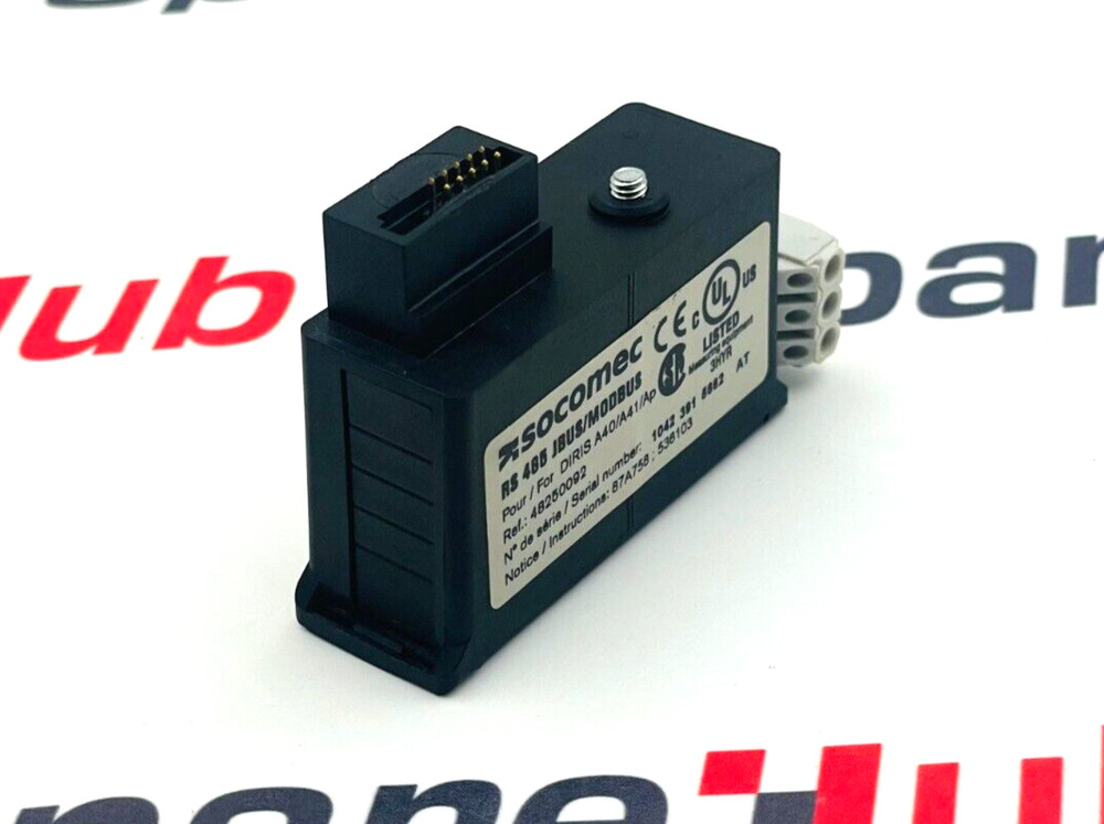 SOCOMEC 48250092 Communication Module