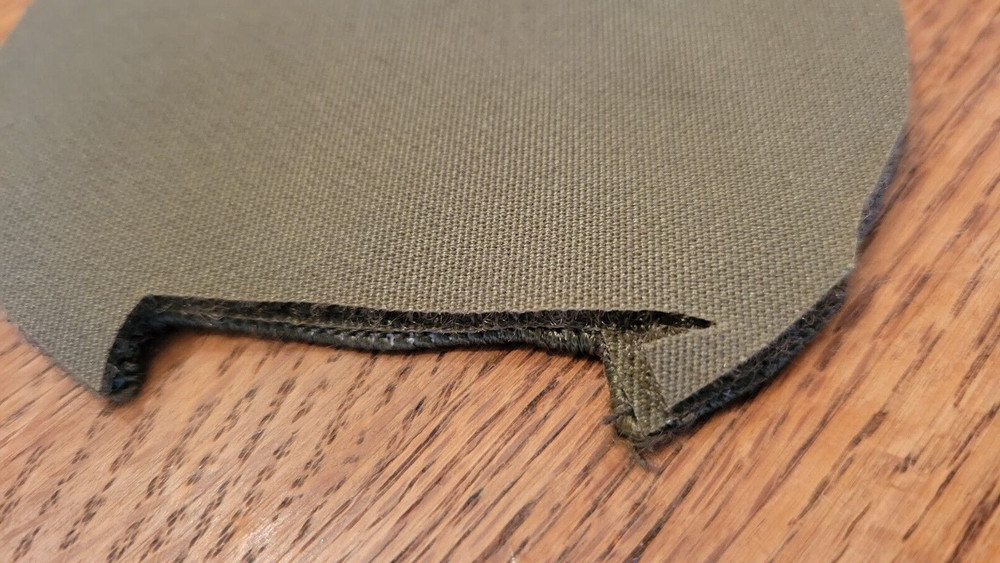 MALS-11 Devilfish Green Patch –With Hook and Loop, 4" US MARINE CORPS