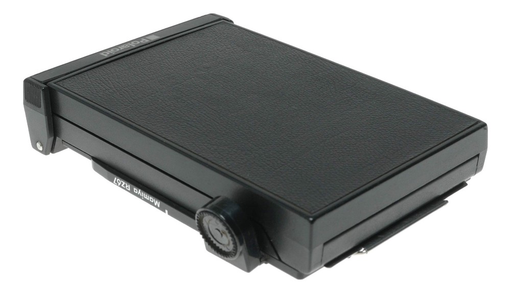 Mamiya RZ67 Medium Format Film Camera with Polaroid Back