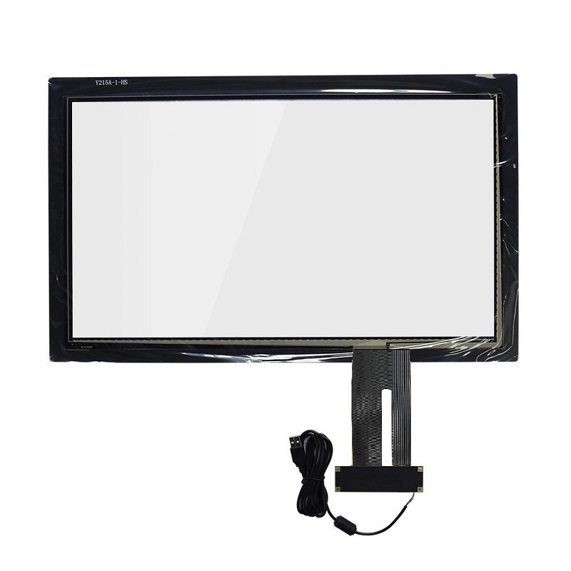 21.5 inch Touch Screen Panel+EETI USB Controller Capacitive Multi 532*326mm 16:9