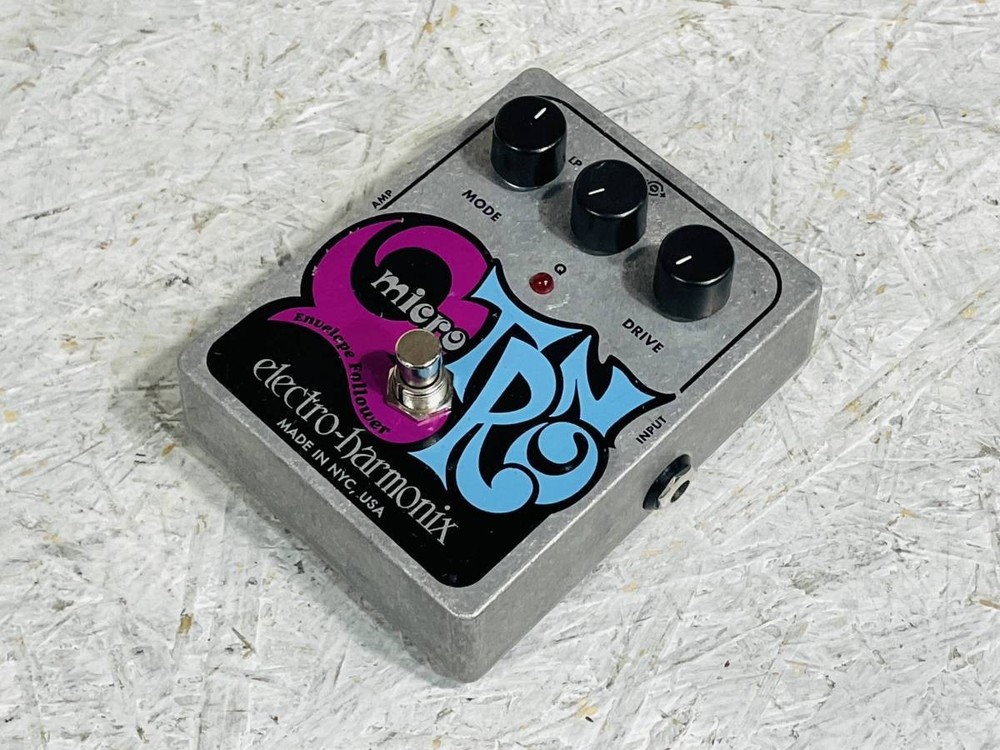 Electro-harmonix Micro Q-TRON Used Filter