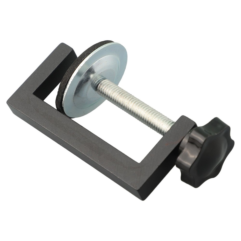 Portable Reversed For Woodworking C Clamp for Efficient Cutting and Drilling