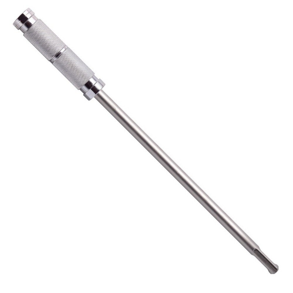 For SDS Plus Extension Rod Quick Release Adapter For Impact Drills 26cm