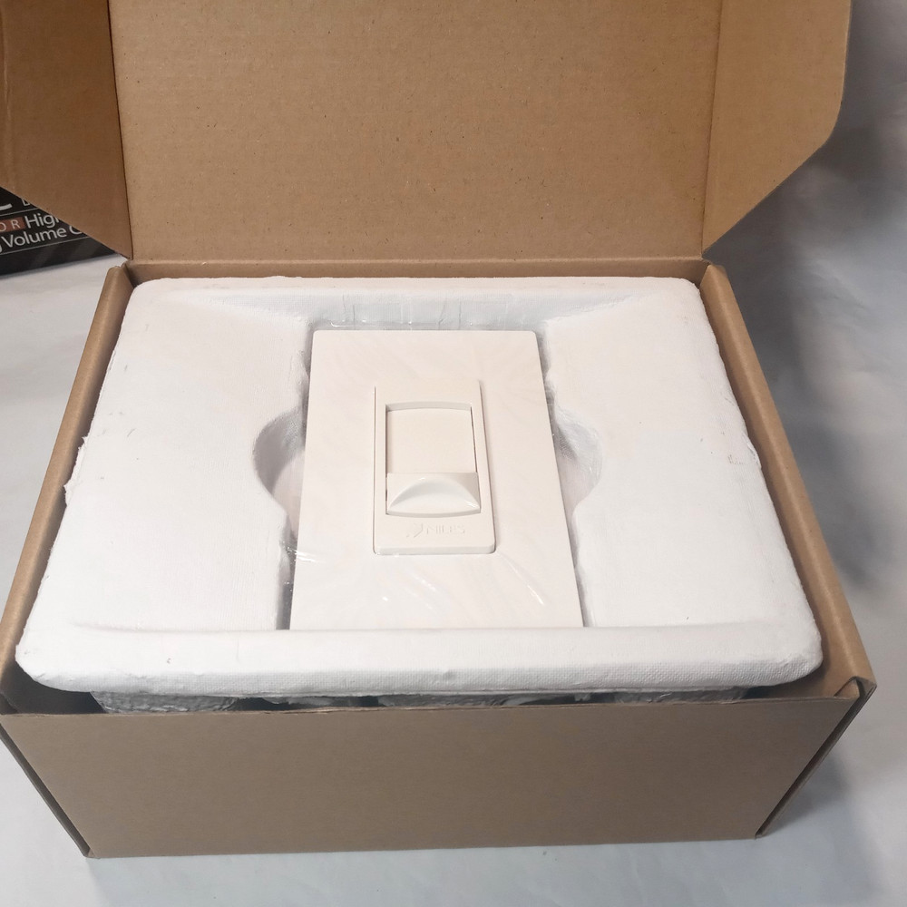 Niles SVC100K Indoor High-Power Sliding Volume Controller Open Box