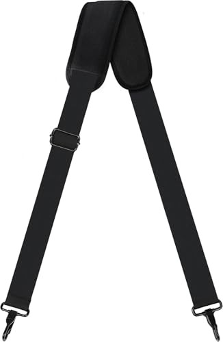 72 inch Shoulder Strap, Universal Replacement Laptop Shoulder Strap with