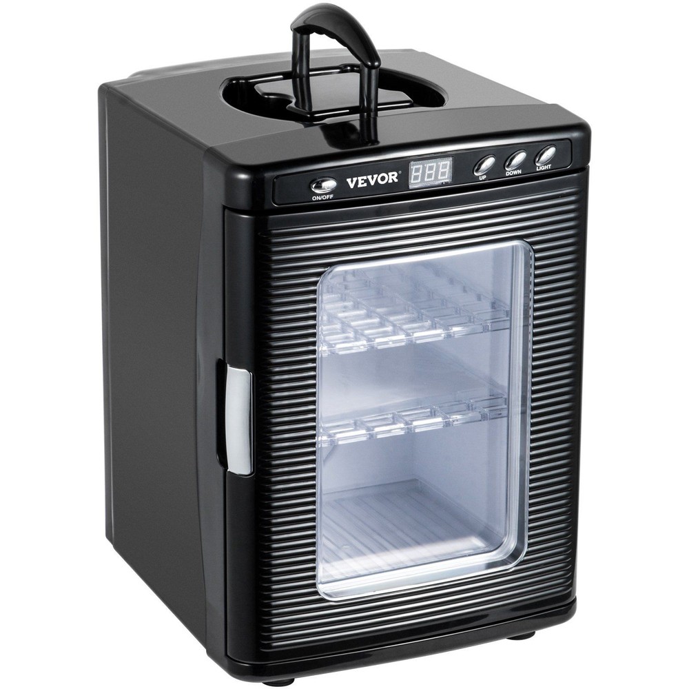 25L Multi Shelf Incubator Designed for Maximum Egg Storage Efficiency