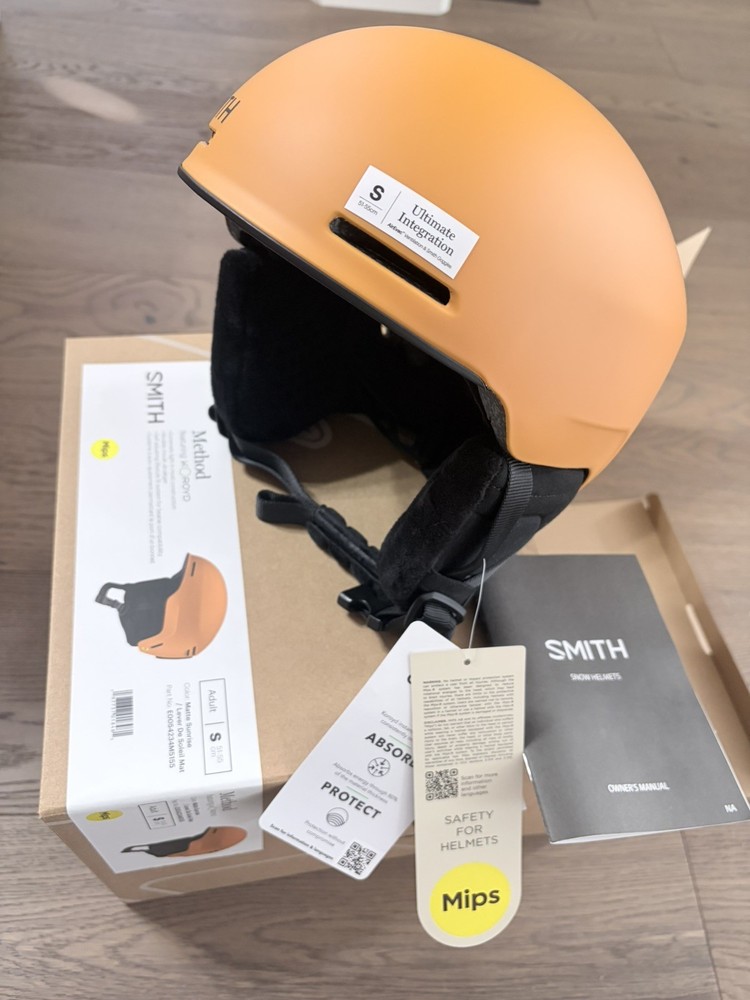 Smith Method MIPS Adult Helmet Small