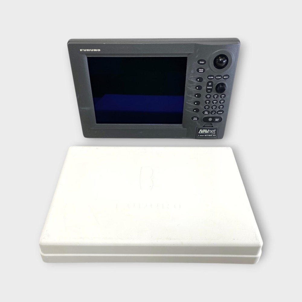 Furuno RDP-149 NAVnet VX2 w/Sun Cover *LED Version* Tested/Updated