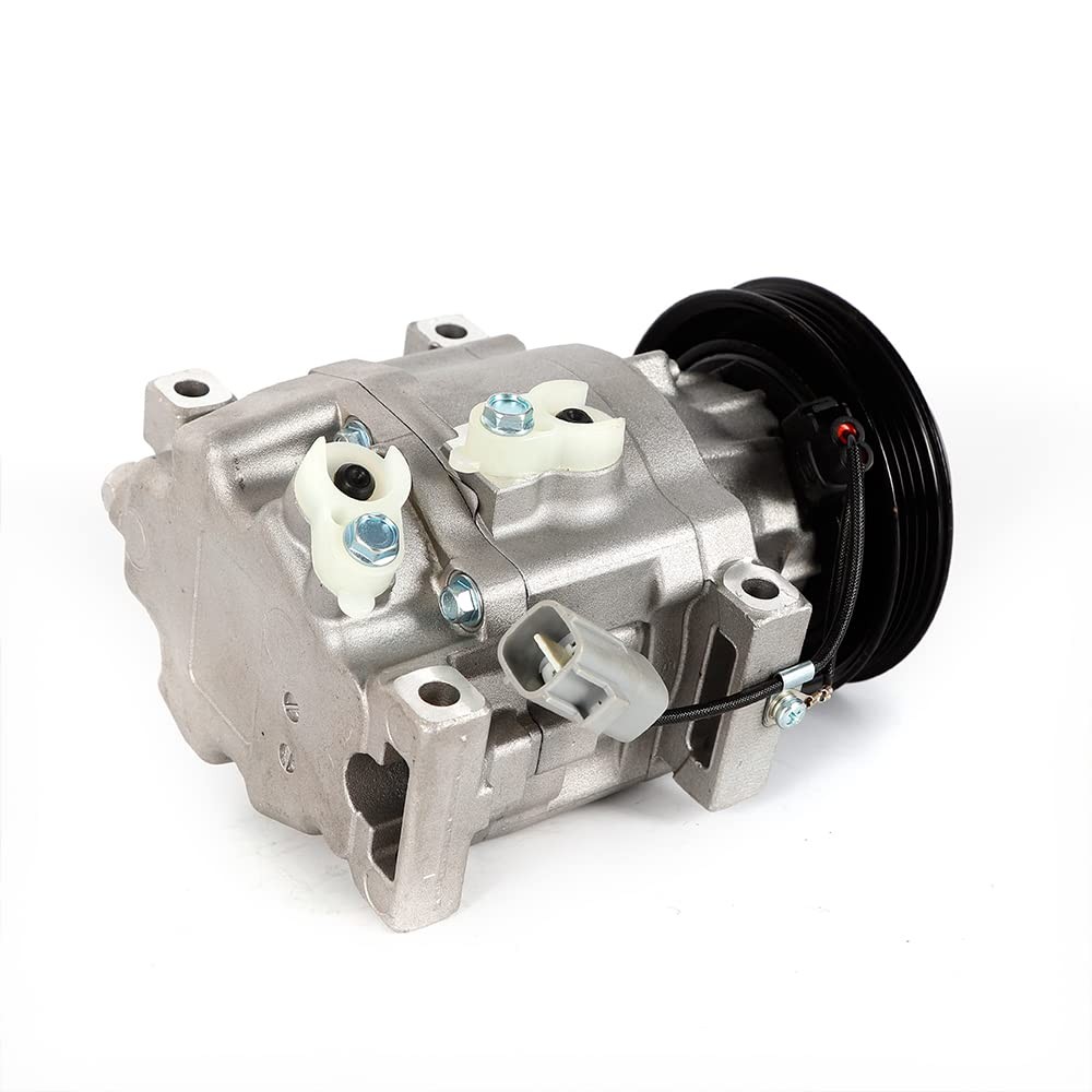 AC Compressor with Clutch for Echo 2000-2005 1.5L